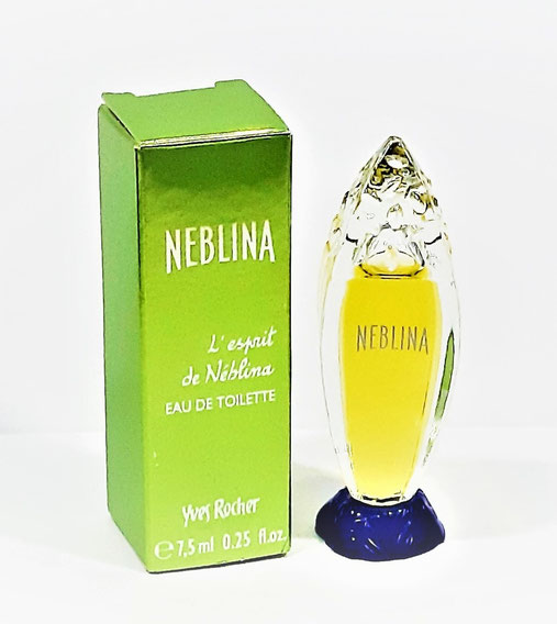 NEBLINA - L'ESPRIT DE NEBLINA : EAU DE TOILETTE 7,5 ML