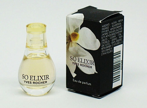 SO ELIXIR - EAU DE PARFUM 5 ML