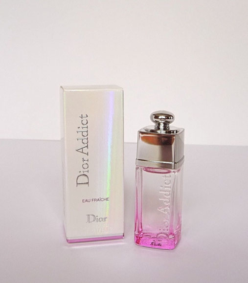 DIOR ADDICT EAU FRAÎCHE - VERSION 2012