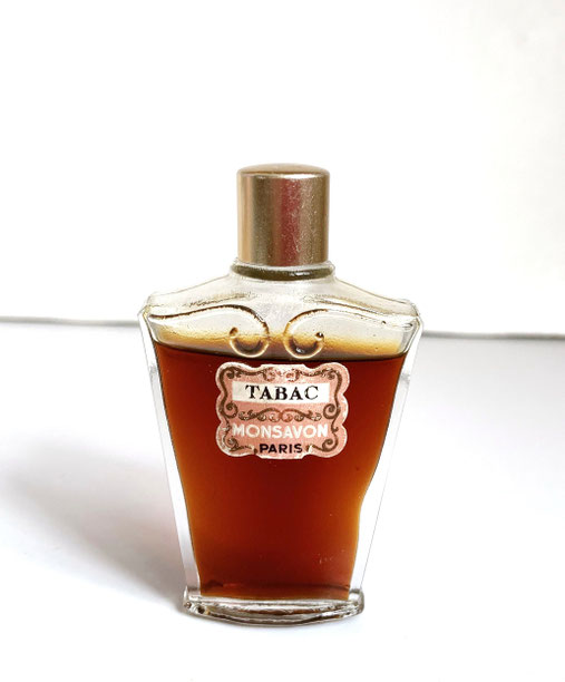MONSAVON - TABAC PARFUM