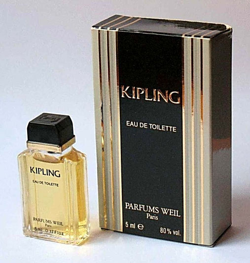 KIPLING - EAU DE TOILETTE POUR  FEMME 5 ML