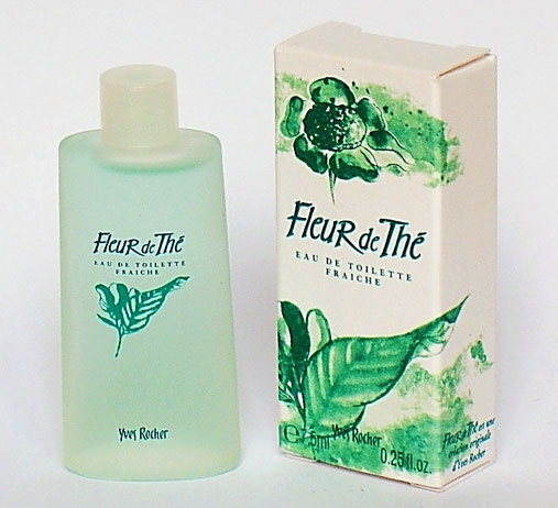FLEUR DE THE - EAU DE TOILETTE FRAÎCHE 7,5 ML