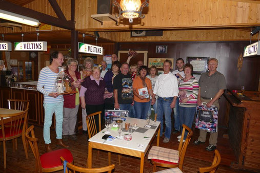 Sieger Preisknobeln 2014
