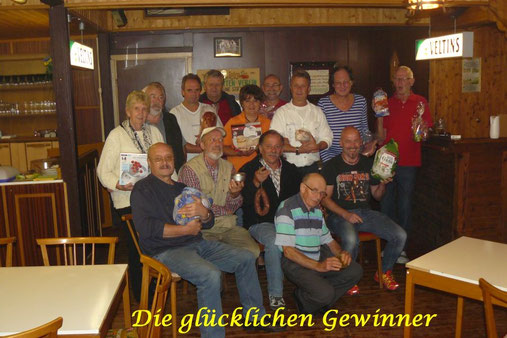 Sieger Preisskat 2014