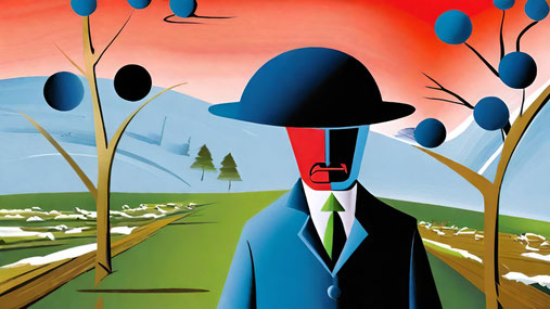 Fauna und Flora der Alpen