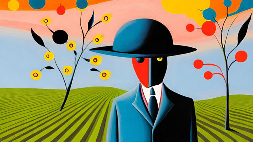 Fauna und Flora der Alpen