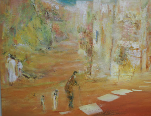 Extrait de Pélerinage