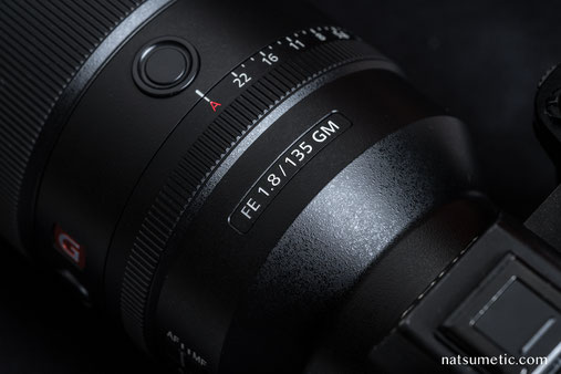 ソニーSEL135mm F1.8GM でのウェディング撮影写真