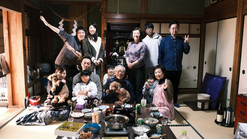 2023年　新年の宴会003
