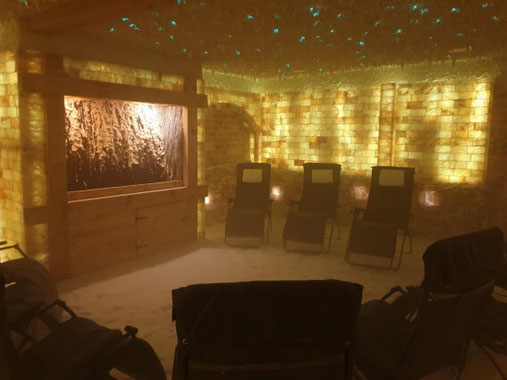 Salzgrotte Hagen, Entspannung, Stressbewältigung, Wellness, Mindful Balance Gesundheitsprävention