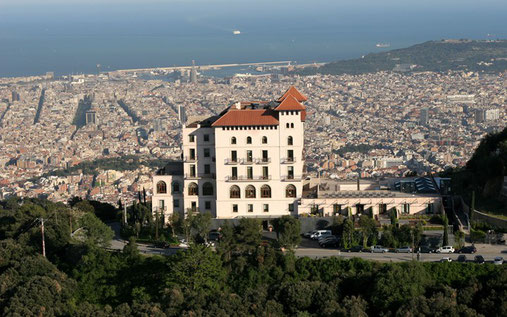 Gran Hotel La Florida Barcelona