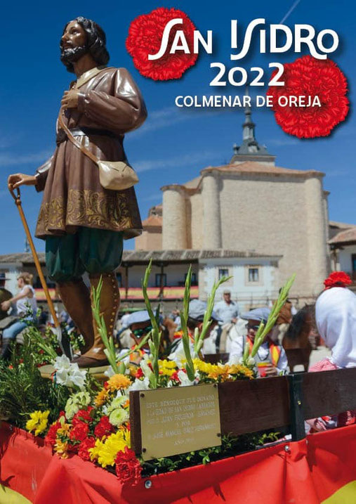 Fiestas de San Isidro en Colmenar de Oreja