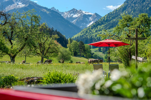 Oberstdorf, Scheibenhaus