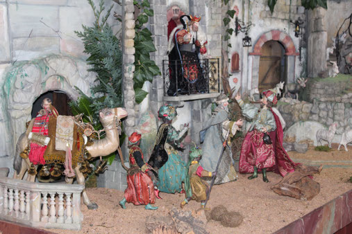 Weihnachten Geburt des Herrn vom 24.12.2025 -04.01.2026