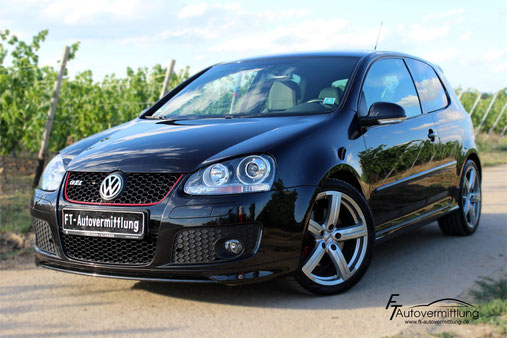 Galerie Volkswagen Golf V GTI Pirelli 2.0 FSI 