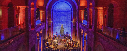 MÜNCHNER WEIHNACHTSSINGEN HEILIGE NACHT