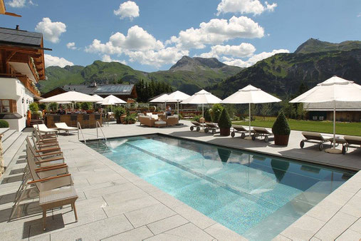 BURG VITAL RESORT IN OBERLECH