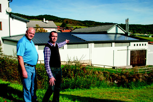 Photovoltaikanlagen von Markus Bayer GmbH