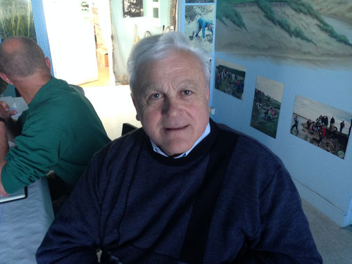 Monsieur Duminil Alain Administrateur au sein de l'ACDPM Baie de Somme