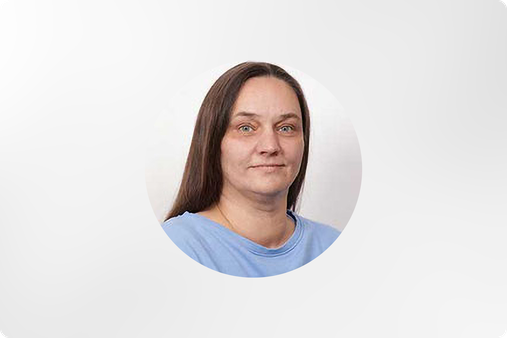 Kerstin Buchholz, Einrichtungsleitung