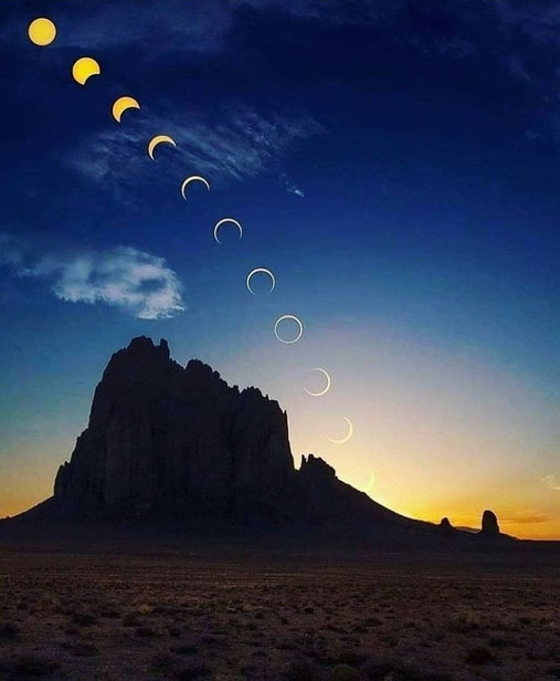 Cyle lunaire