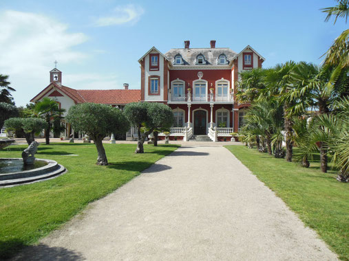 Salle mariage Le Petit château colonial La Bruche Animation