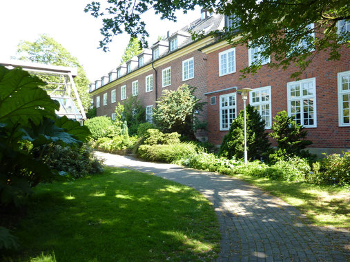 Ein Kleines Paradies Der Botanische Garten Munster In Alten