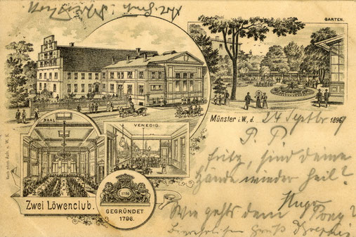 Zwei-Löwen-Club