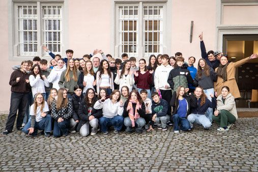 Auf das Bild klicken, um zum Fotorückblick zum Basiskurs zu gelangen