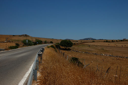 Andalusien Roadtrip