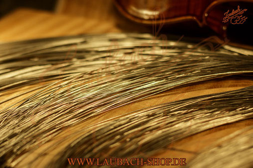 All-metal strings  for VIOLINS, VIOLAS or CELLOS