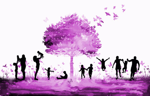 Familienstellen Familienaufstellungen Bert Hellinger systemische Beratung