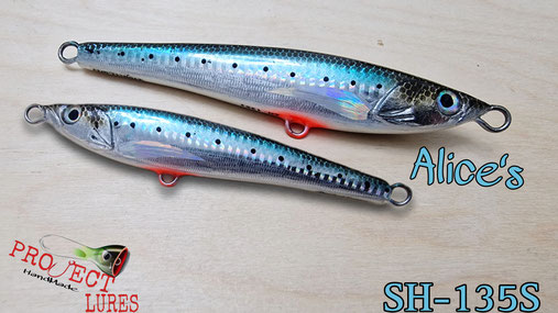 #projectlures #lures #handmadelures #customlures #stickbait #tunafishing #homemadelures #italiancustomlures #Gtfishing
