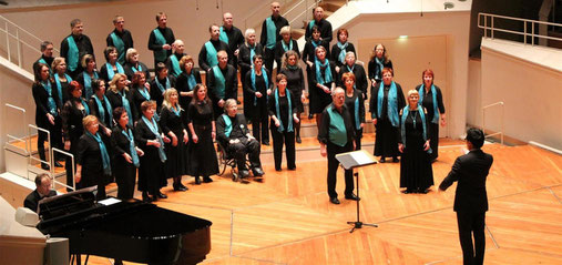 Sonntagskonzert im Kammermusiksaal der Philharmonie unter Leitung von Geun-Yong Park, 2013