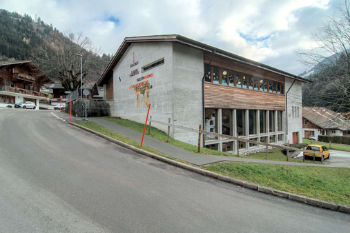 Für die Schulkinder von Jaun ergeben sich aus der aktuellen Situation keine Nachteile. Quelle: Archivbild Aldo Ellena