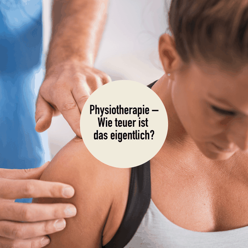 Was kostet eine Physiotherapie in Basel bei Santewell? preise Physiotherapie in Basel