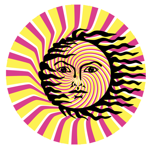 Portaltage Januar 2021 zeit-welle gelbe sonne