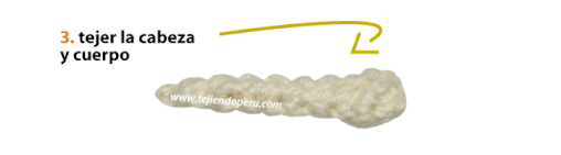 Tutorial: caracol amigurumi (crochet snail)