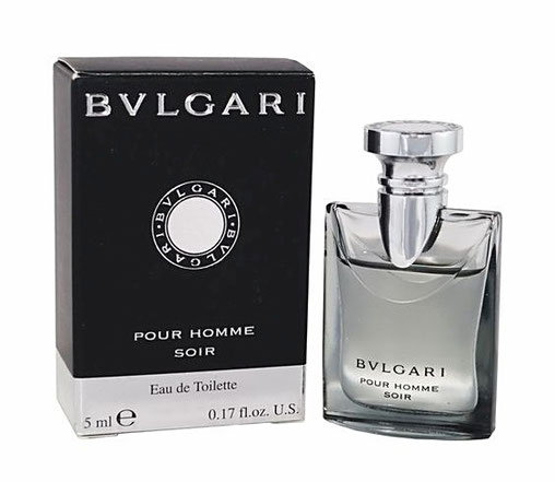 2006 - BVLGARI POUR HOMME SOIR - EAU DE TOILETTE 5 ML