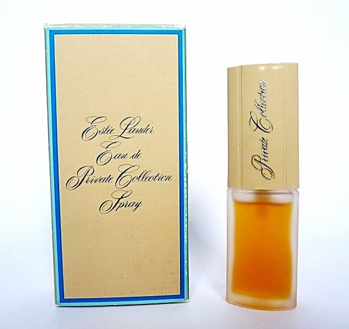 EAU DE PRIVATE COLLECTION - VAPORISATEUR ET SA BOÎTE