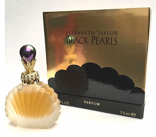 ELIZABETH TAYLOR - BLACK PEARL : PARFUM 7,5 ML