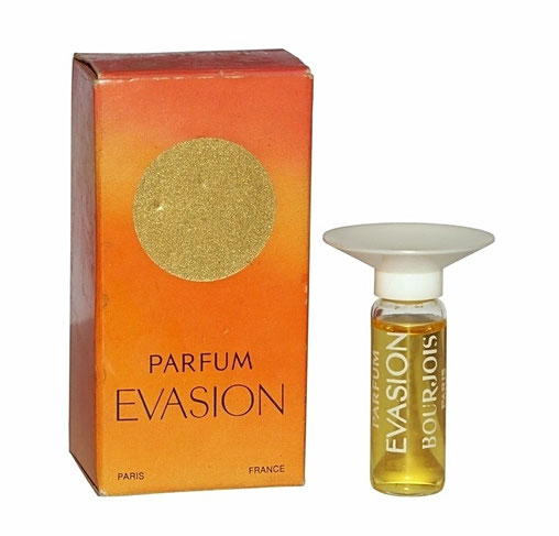 BOURJOIS - EVASION : PARFUM