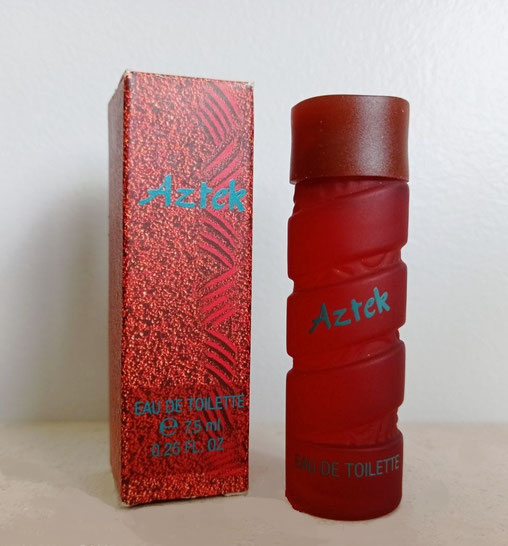AZTEK - EAU DE TOILETTE 7,5 ML
