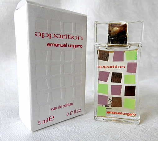 APPARITION - EAU DE PARFUM POUR FEMME 5 ML
