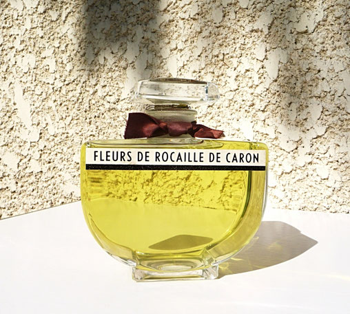 FLEURS DE ROCAILLE - FLACON FACTICE GEANT