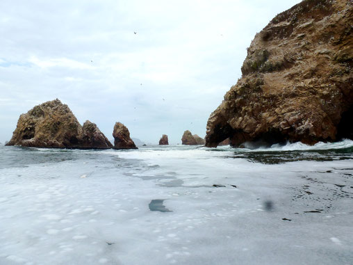 Islas Ballestas