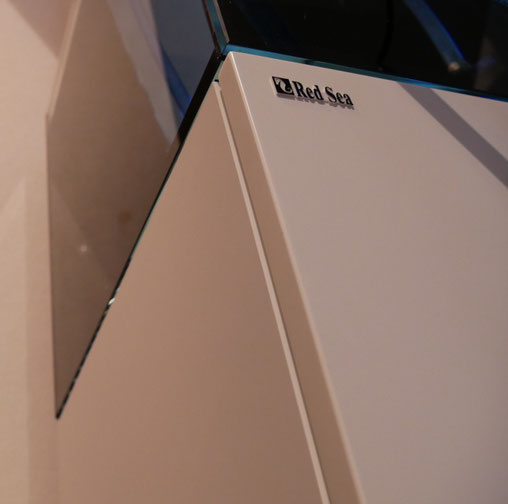 ﾚｯﾄﾞｼｰ ﾘｰﾌｧｰ 170 (ｵｰﾊﾞｰﾌﾛｰ水槽)立上げ Vol.3 水槽組立（海水水槽立