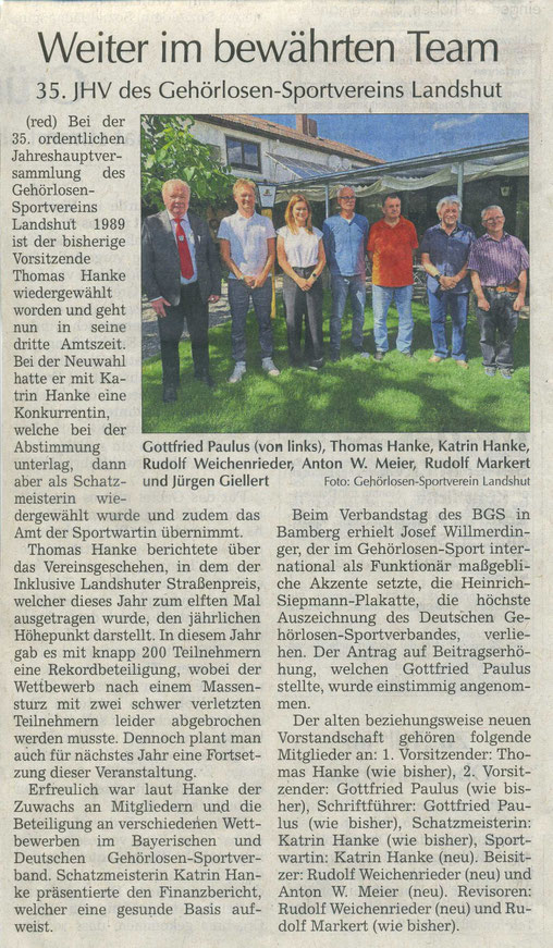 Quelle: Landshuter Zeitung 22.06.2026