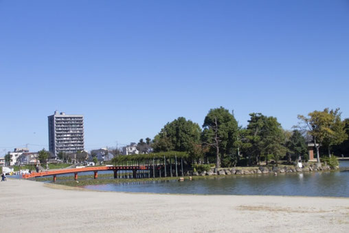 愛知県津島市