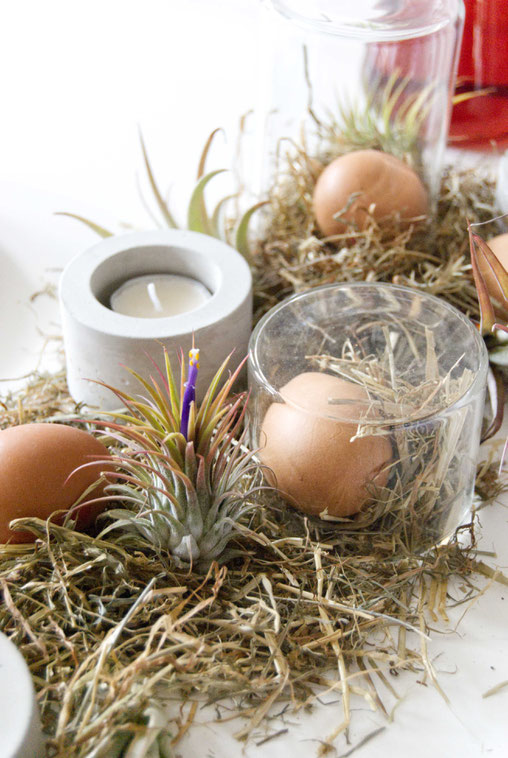 Easter Centrepiece Inspiration By PASiNGA design